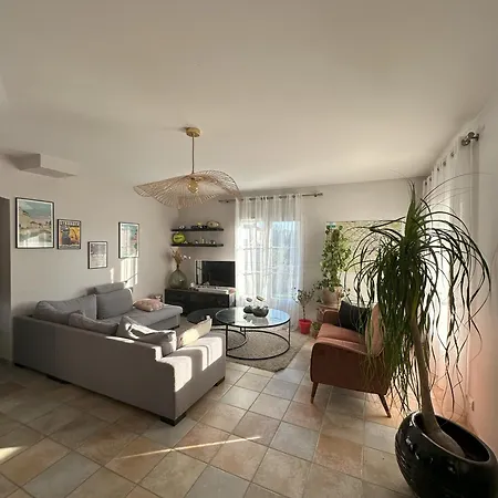 Maison Familiale Proche De L'ocean - 3 Feriehus