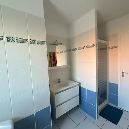 Vakantiehuis Maison Familiale Proche De L'ocean - 3 *