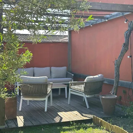 Vakantiehuis Maison Familiale Proche De L'ocean - 3 *