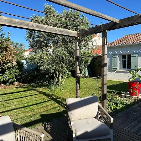 Maison Familiale Proche De L'ocean - 3