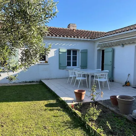 Maison Familiale Proche De L'ocean - 3 Les Sables-dʼOlonne